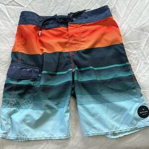 Boys RipCurl board shorts